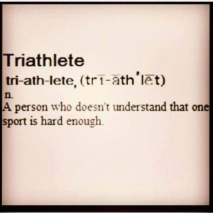 triathlete