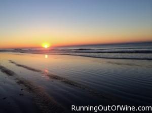 sunrise run