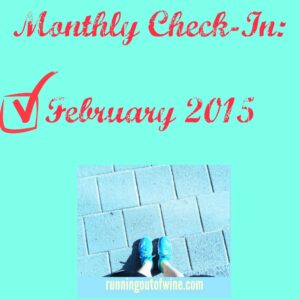 february check in