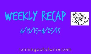 weekly recap