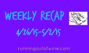 weekly recap