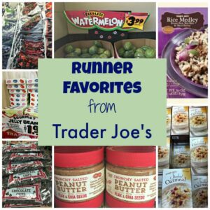 runner favorites from trader joes